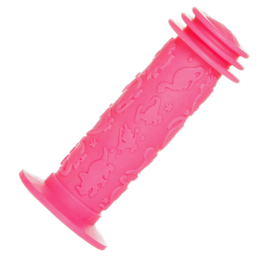 EVO, Dinomitz™ Slip-On Grips, 97mm, Pink