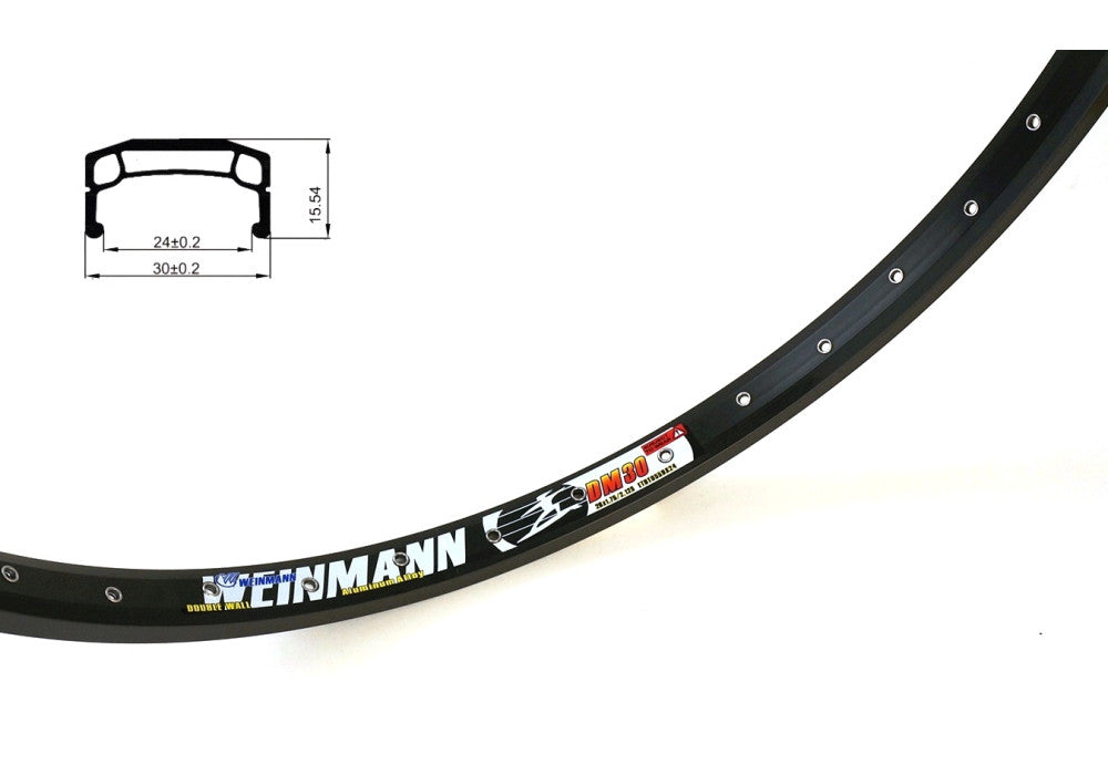 26" WEINMANN DM30 RIM