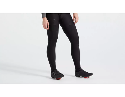 23 THERMAL LEG WARMER BLK