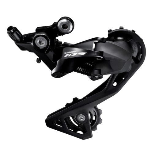 REAR DERAILLEUR, RD-R7000, 105, GS 11-SPEED, TOP NORMAL SHADOW DESIGN, DIRECT ATTACHMENT, BLACK