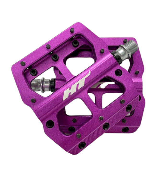 HT PEDAL MOUNTAIN TASTER'S CHOICE,  PURPLE