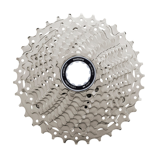 Shimano, 105 CS-HG700-11, Cassette, Speed: 11, 11-34T