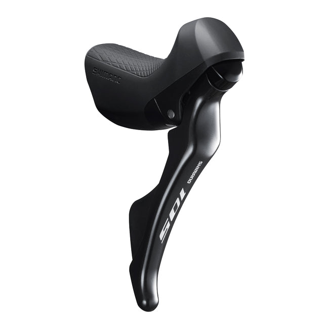 Shimano, 105 ST-R7000, Shifter-Brake Lever, Speed: 2x11, Black