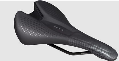 ROMIN EVO W/MIMIC COMP WOMEN'S SADDLE