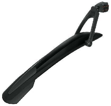 SKS Fender, X-Blade Dark, 28"/29", Rear