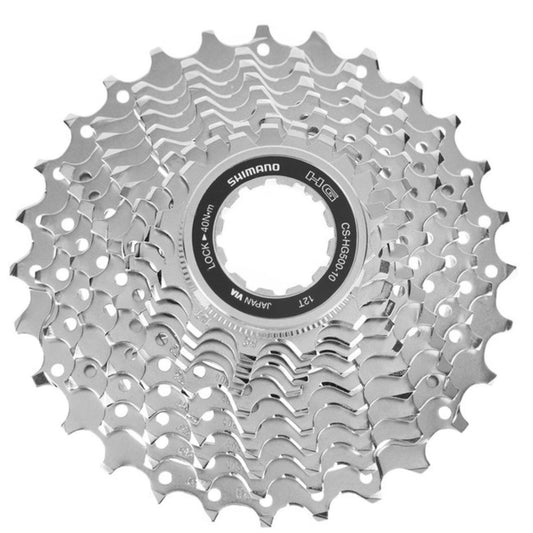 Shimano, CS-HG500-10, Cassette, 11-34T