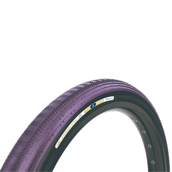 GRAVELKING SS 700C TIRE – LIMITED PURPLE/BLACK