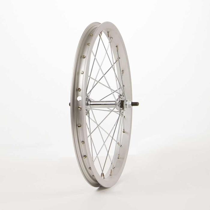 HOOK ##PP37 ALEX C1000/STEEL, AXLE 16" REAR WHEEL, COASTER