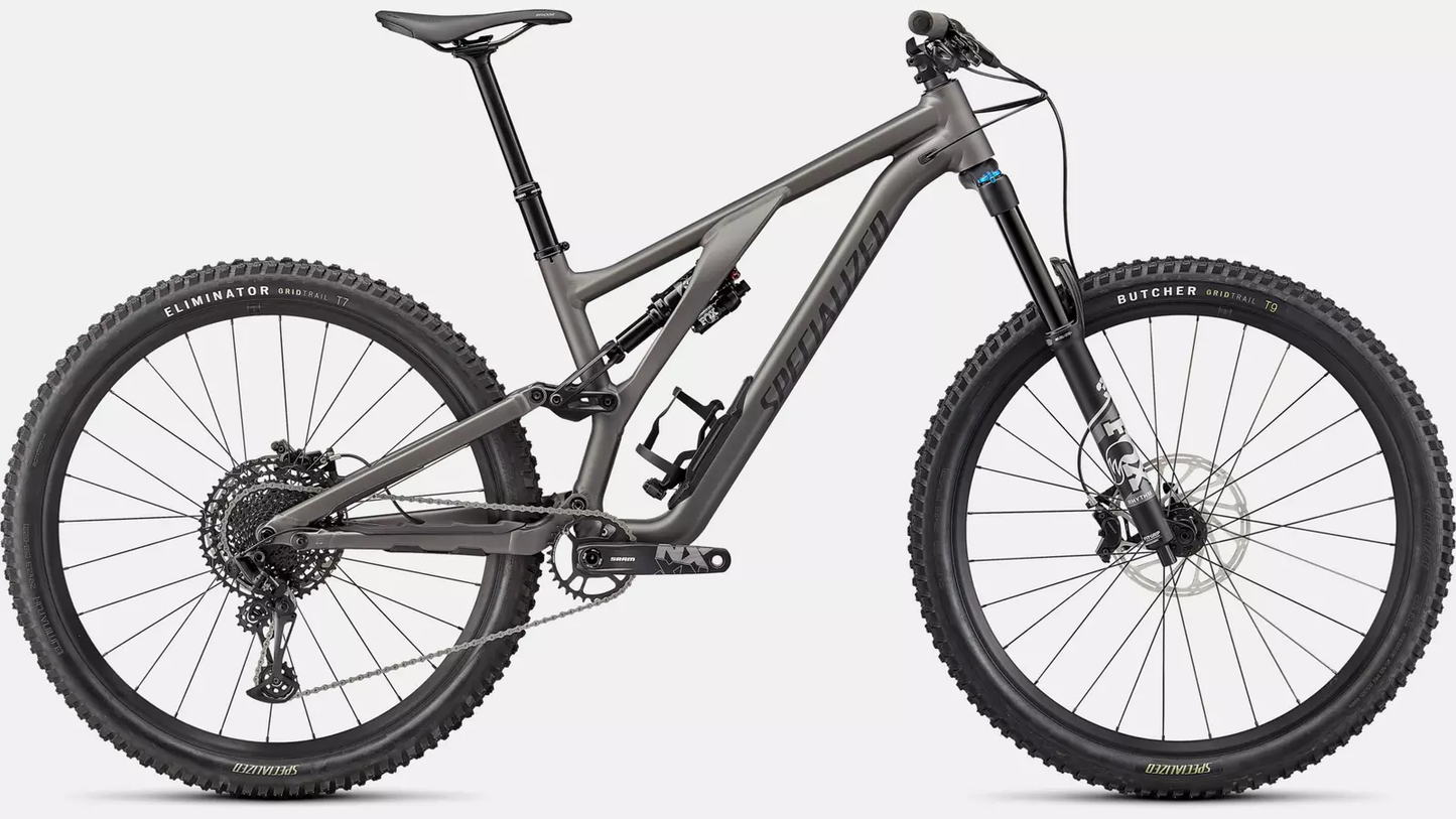 23 STUMPJUMPER EVO COMP ALLOY