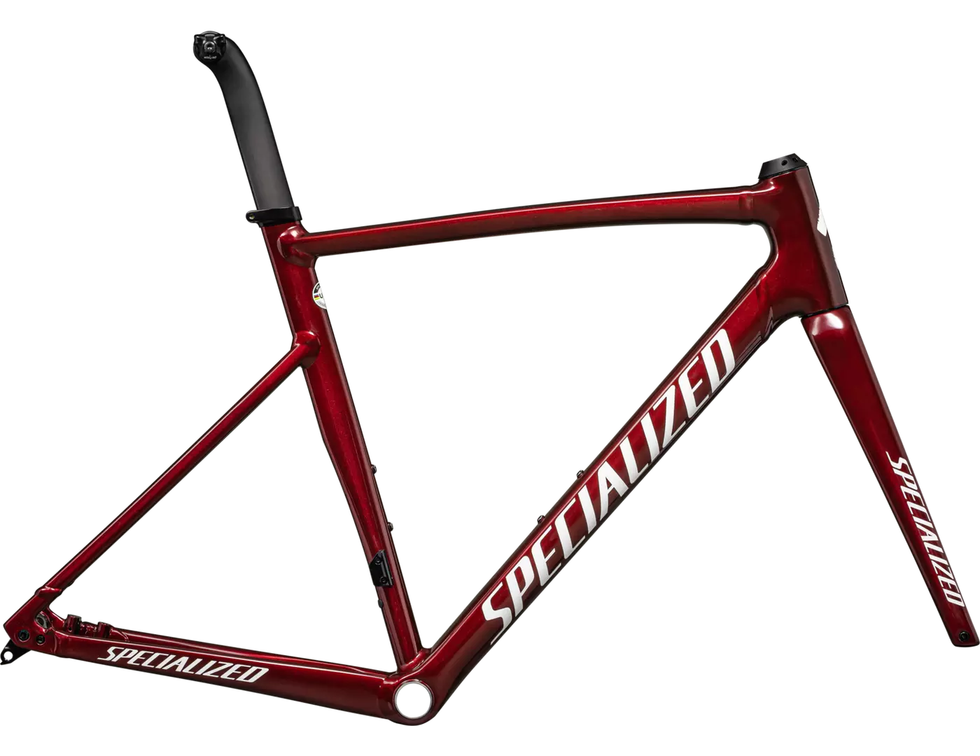 24 ALLEZ SPRINT FRAMESET