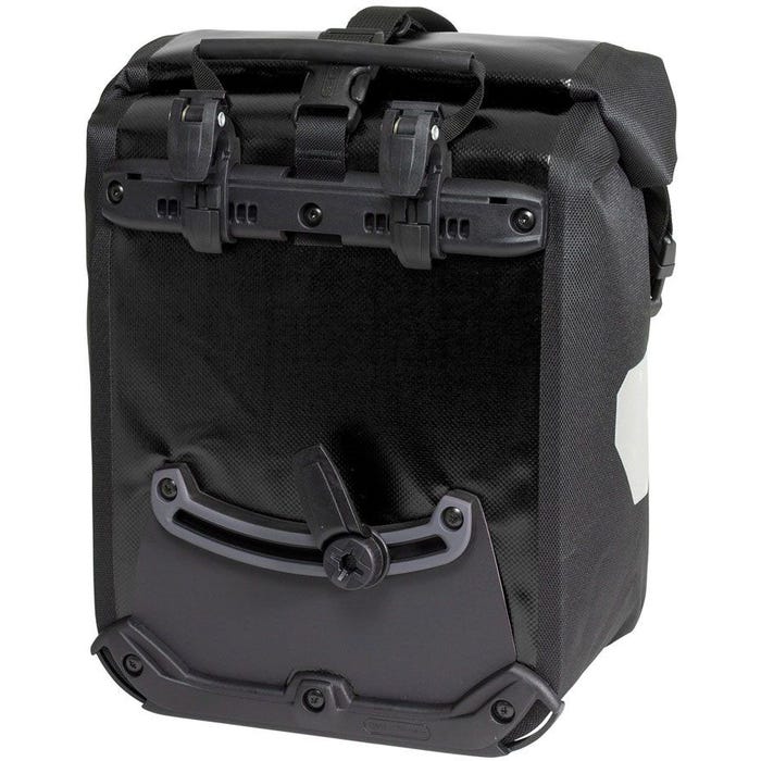 ORTLIEB PANNIER TOURING SPORT ROLLER CLASSIC (FORMALLY FRONT ROLLER) QL2.1 BLACK 25L