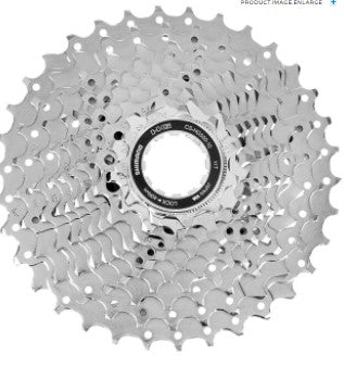 SHIMANO, CS-HG500-10, 10SP, 11-32T, CASSETTE