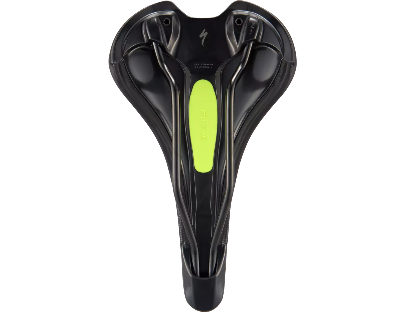 ROMIN EVO W/MIMIC COMP WOMEN'S SADDLE