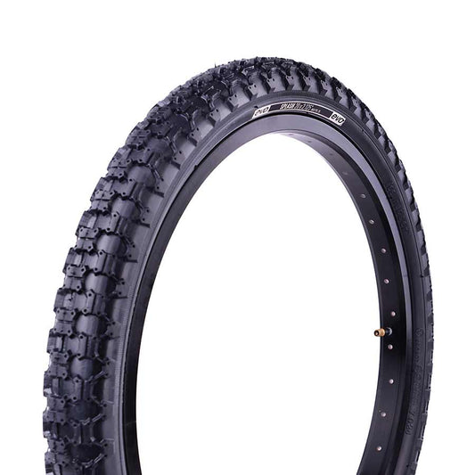 EVO, Splash, Tire, 18''x1.75, Wire, Clincher, Black