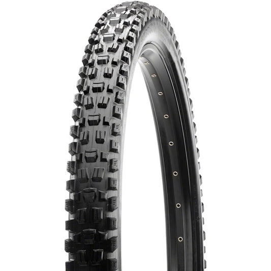 Maxxis, Assegai, Tire, 27.5''x2.50, Folding, Tubeless Ready, 3C Maxx Terra, EXO, Wide Trail, 60TPI, Black