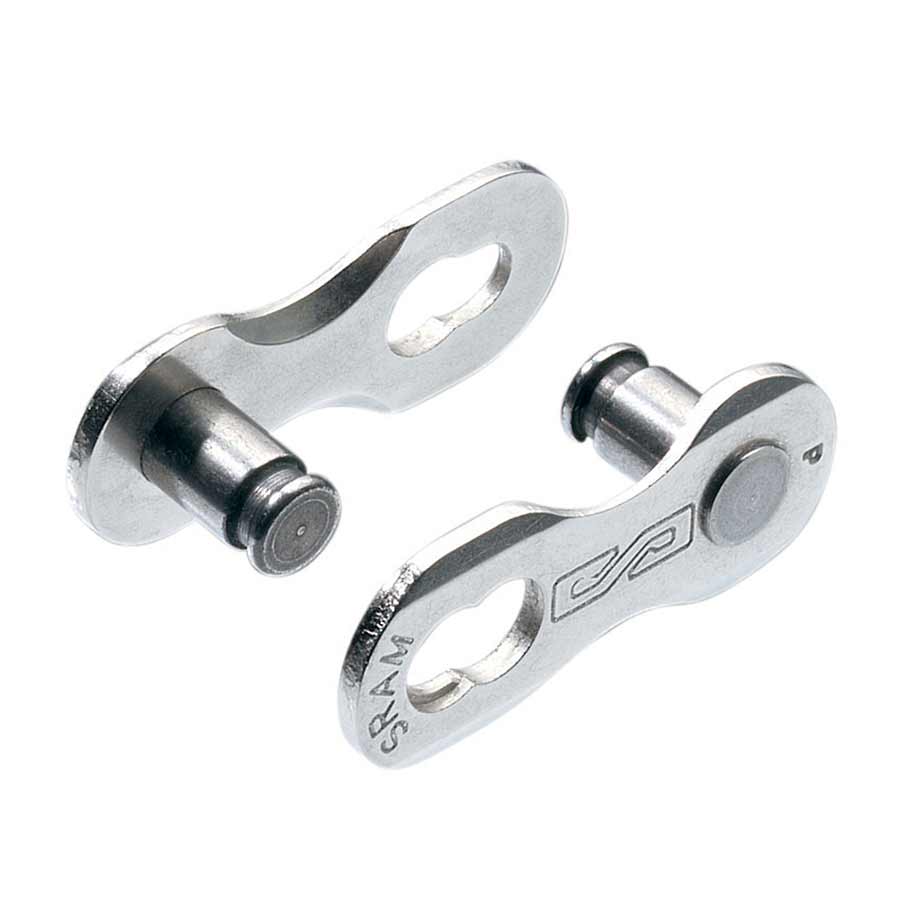 SRAM, Powerlink, 8sp chain connector, Silver single