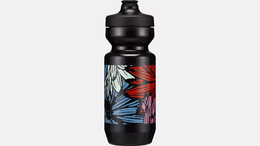 PURIST WG BTL FLOWERS BLK 22 OZ