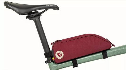 S/F TOP TUBE BAG Ox Red