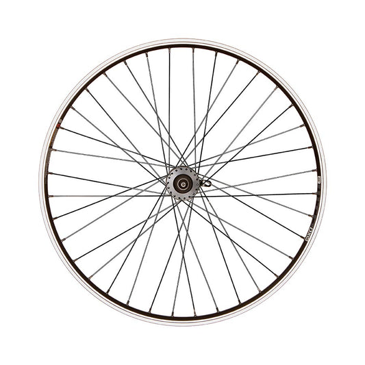 Wheel Shop WTB DX18, Wheel, Rear, 26'' / 559, Holes: 36, QR, 135mm, Rim and Disc IS 6-bolt, Shimano HG