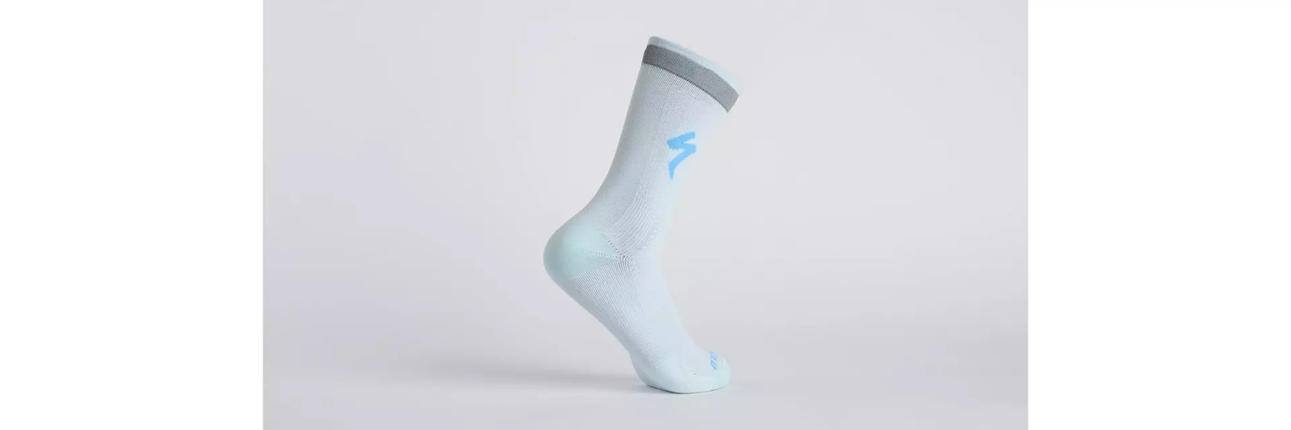 SOFT AIR REFLECTIVE TALL SOCK