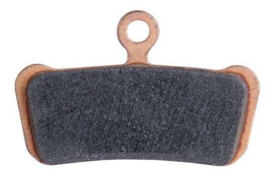 SRAM, Guide/Trail, Disc Brake Pads, Shape: SRAM Guide/G2, Metallic, Steel, Medium, Pair