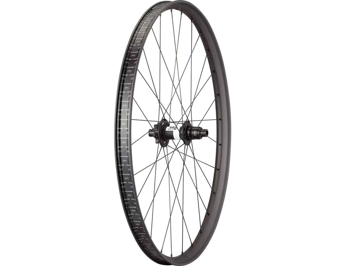 TRAVERSE SL II 350 29 6B REAR XD CARBON/BLK