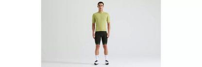 FOUNDATION JERSEY SS OLIVE GREEN XXXL