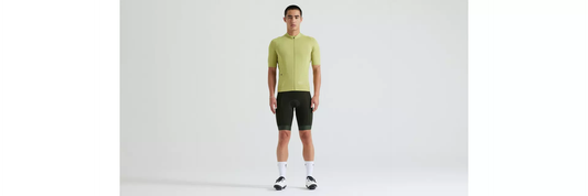 FOUNDATION JERSEY SS OLIVE GREEN XXXL