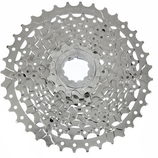 Shimano, CS-HG400-9, 9sp. cassette, 12-14-16-18-21-24-28-32-36T