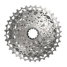 SRAM, XG-1250, Cassette, Silver, Speed: 12, 10-36T