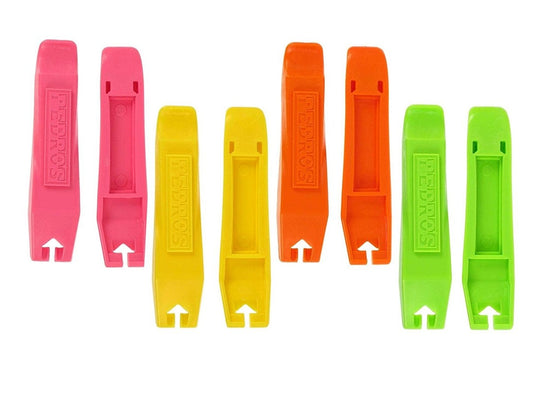 PEDROS TIRE LEVERS - ASSORTED