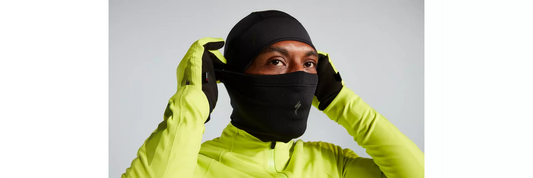 POWERGRID NECK GAITER BLK OSFA