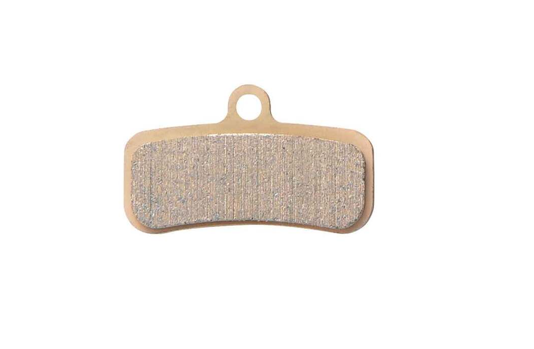 Shimano, D-Type, Disc Brake Pads, Shape: Shimano D-Type/H-Type, Metallic, Pair, IBPD02SMXA