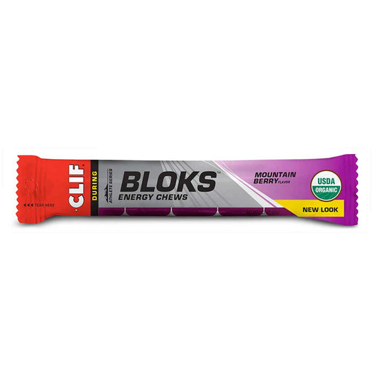 CLIF BLOKS - Shot Blok Mountain Berry