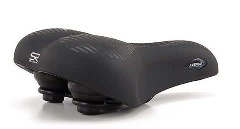 SELLE ROYAL AVENUE SADDLE WOMEN DARK GREY