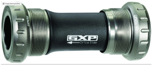 SRAM, GXP Team, GXP bottom bracket, BSA, 68/73mm, 24/22mm, Steel, Silver, 00.6415.045.000