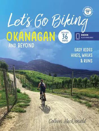 LETS GO BIKING- OKANAGAN