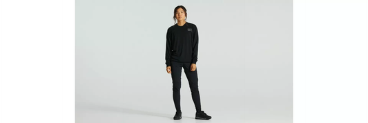 SBC TEE LONG SLEEVE BLK M