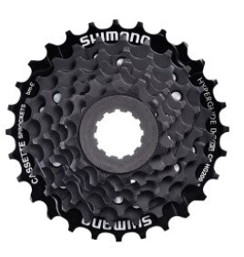 Shimano, CS-HG200-7, Cassette, Speed: 7, 12-28T