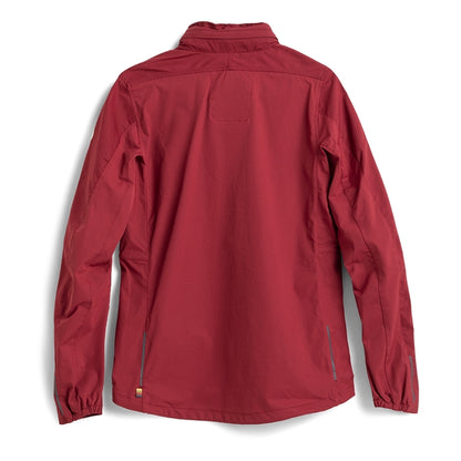 S/F RÄVEN ANORAK WMN POMEGRANATE RED S