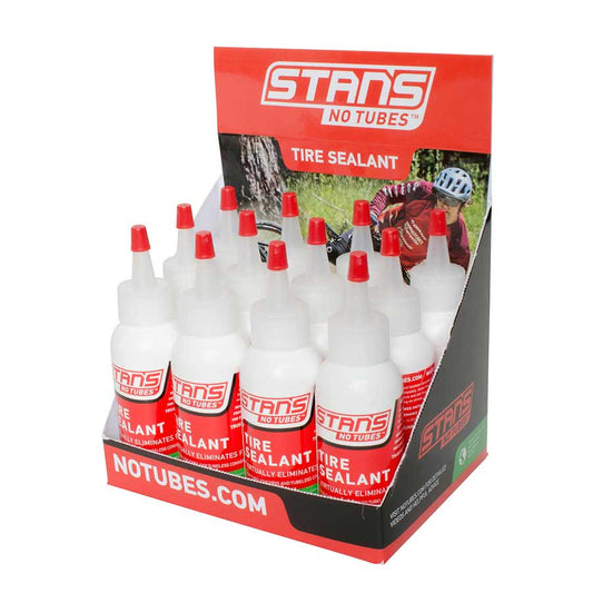 Stan's No Tubes, Pre-mixed sealant, 12 x 2oz