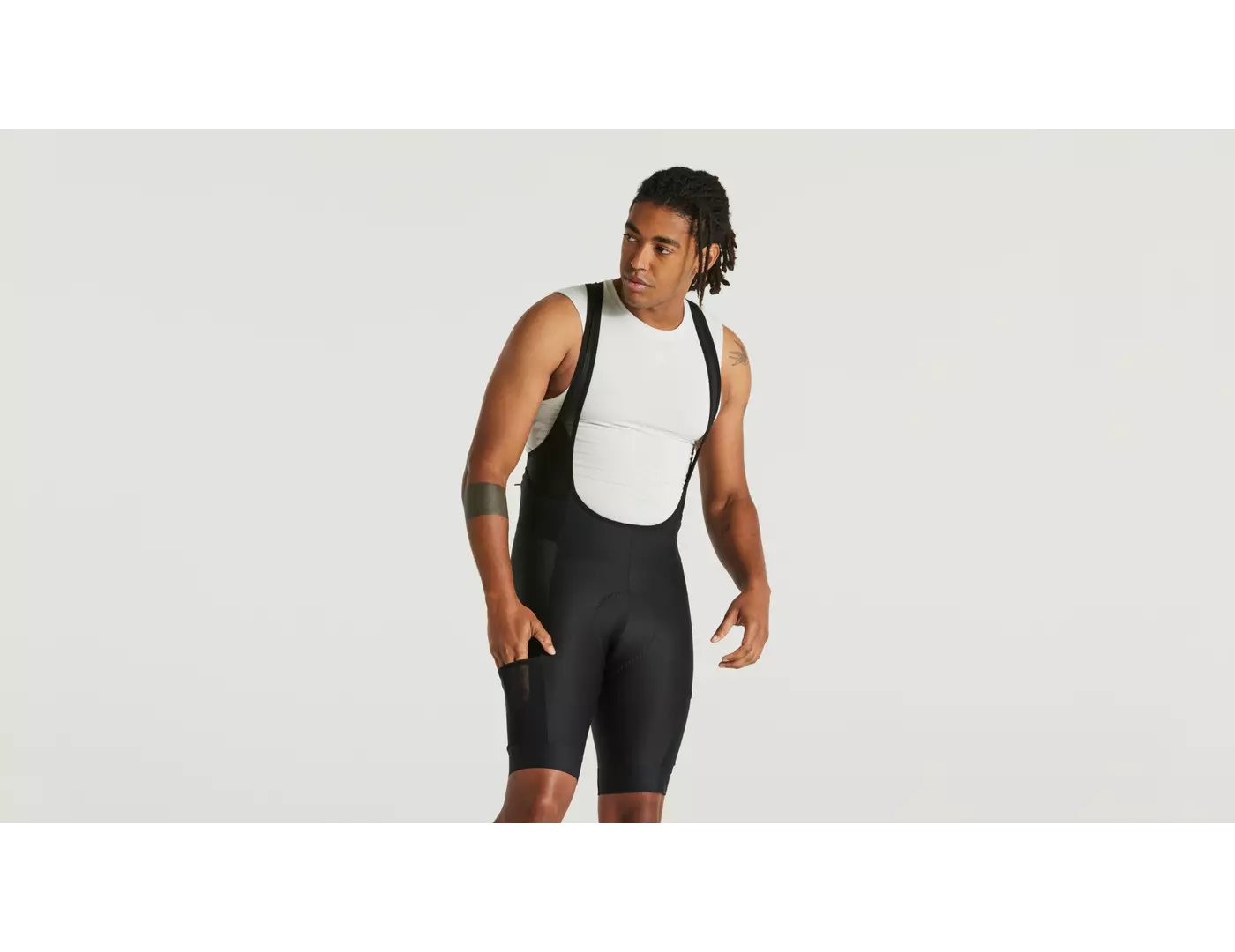 ADV SWAT BIB SHORT MEN