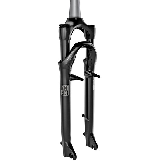 RockShox Paragon Gold RL Suspension Fork, 700C, Solo Air, 50mm, 1-1/8'', Axle: QR, Offset: 46mm, Black