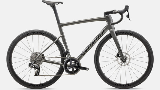 TARMAC SL8 EXPERT - Smoke/Obsidian 49