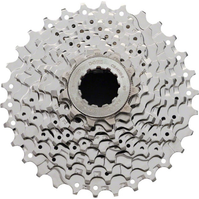 SHIMANO, CS-HG50-9, 9SP, 11-30T, CASSETTE