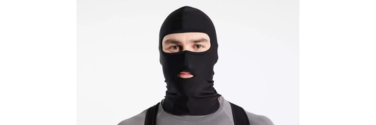 THERMAL BALACLAVA BLK OSFA