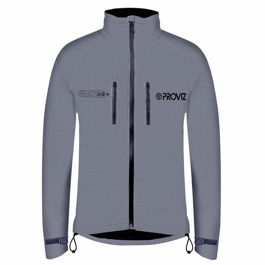 PROVIZ, REFLECT 360, JACKET , MEN, SILVER, S