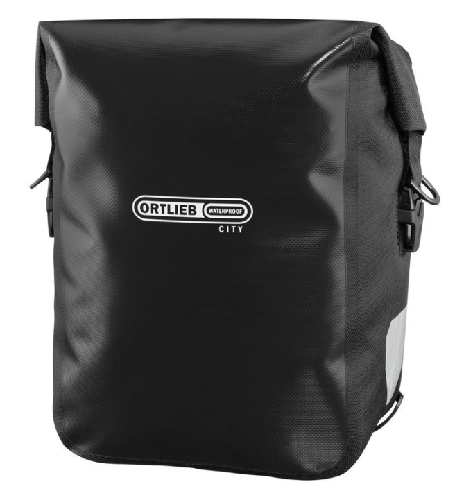 ORTLIEB SPORT-ROLLER CITY BLACK 25L