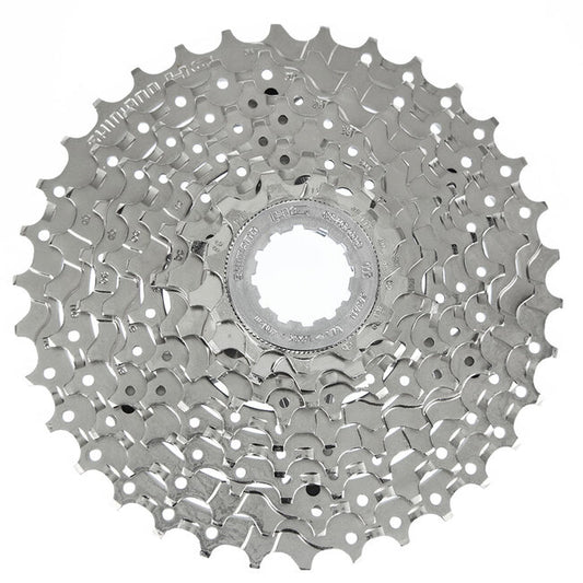 CASSETTE SPROCKET, CS-HG400-9, 9-SPEED, 11-13-15-17-20-23-26-30-34T