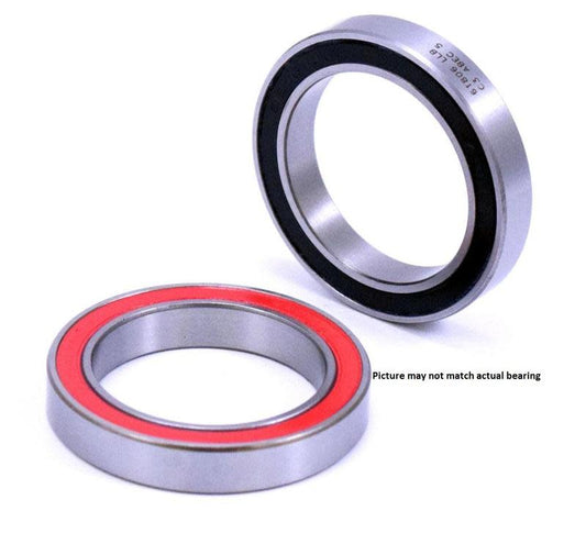 ENDURO BEARING 71806 (6806) ABEC-5 Angular Contact Bearing /each (30mm x 42mm x 7mm - 30mm spindle)